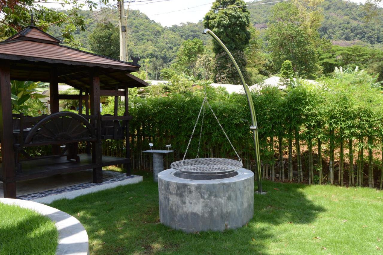 Filou Villas Koh Chang Bagian luar foto