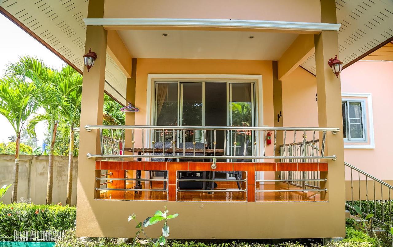 Filou Villas Koh Chang Bagian luar foto