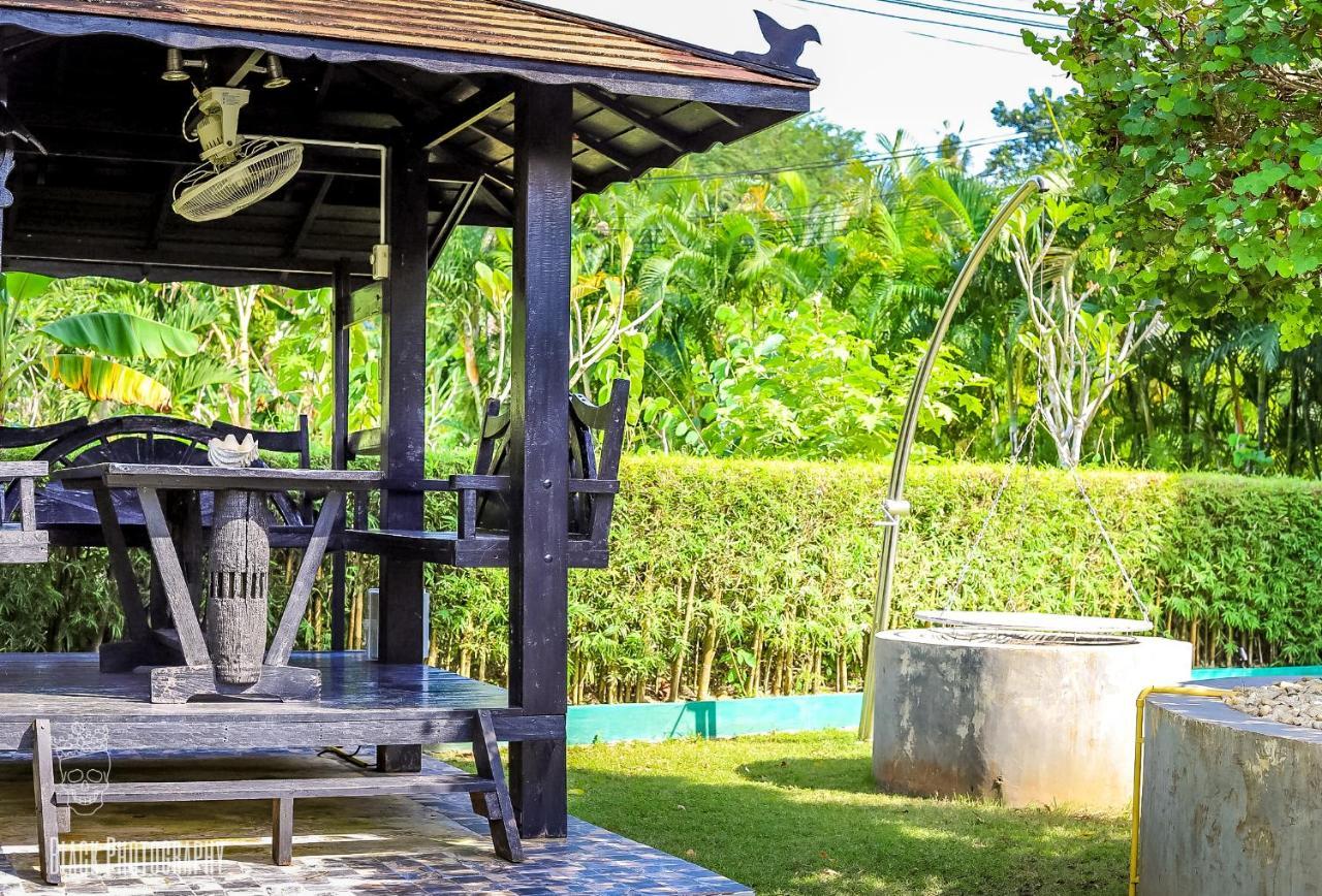 Filou Villas Koh Chang Bagian luar foto