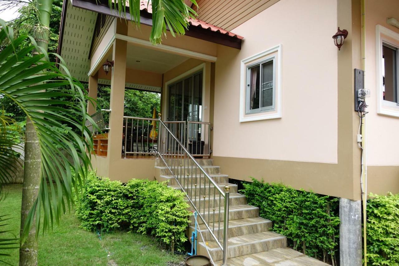 Filou Villas Koh Chang Bagian luar foto