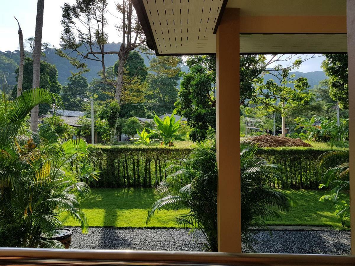 Filou Villas Koh Chang Bagian luar foto
